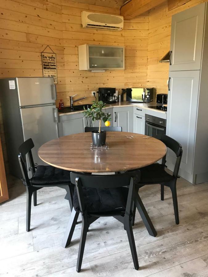 Gite Pour 4 Personnes Saint-Martin-du-Fouilloux  エクステリア 写真